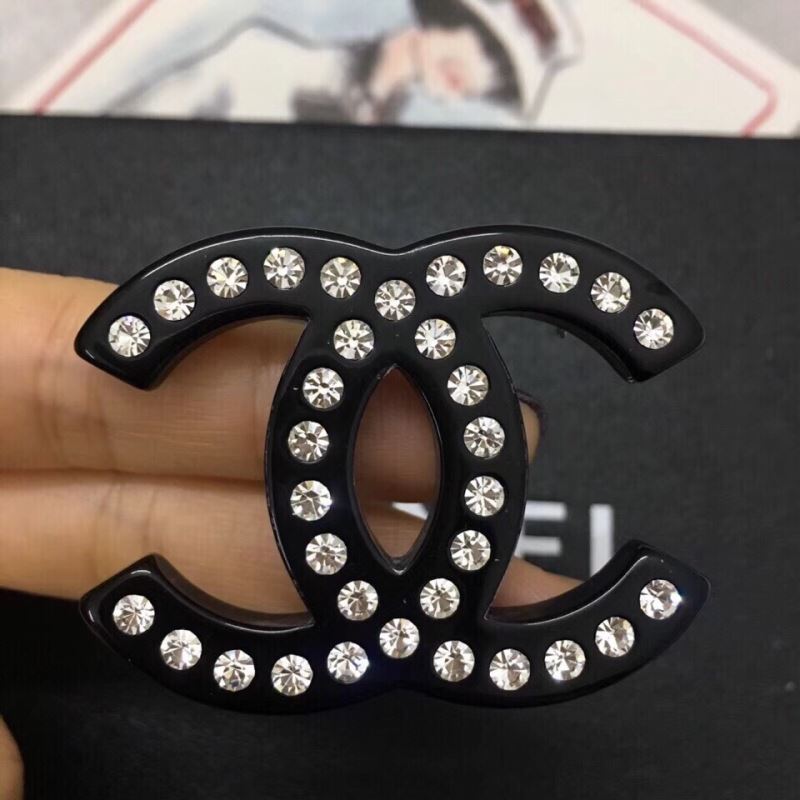 Chanel Brooches